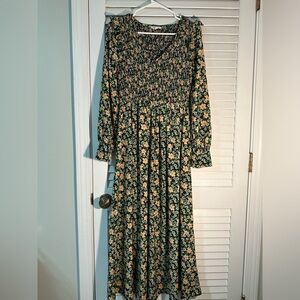 Melloday maxi dress